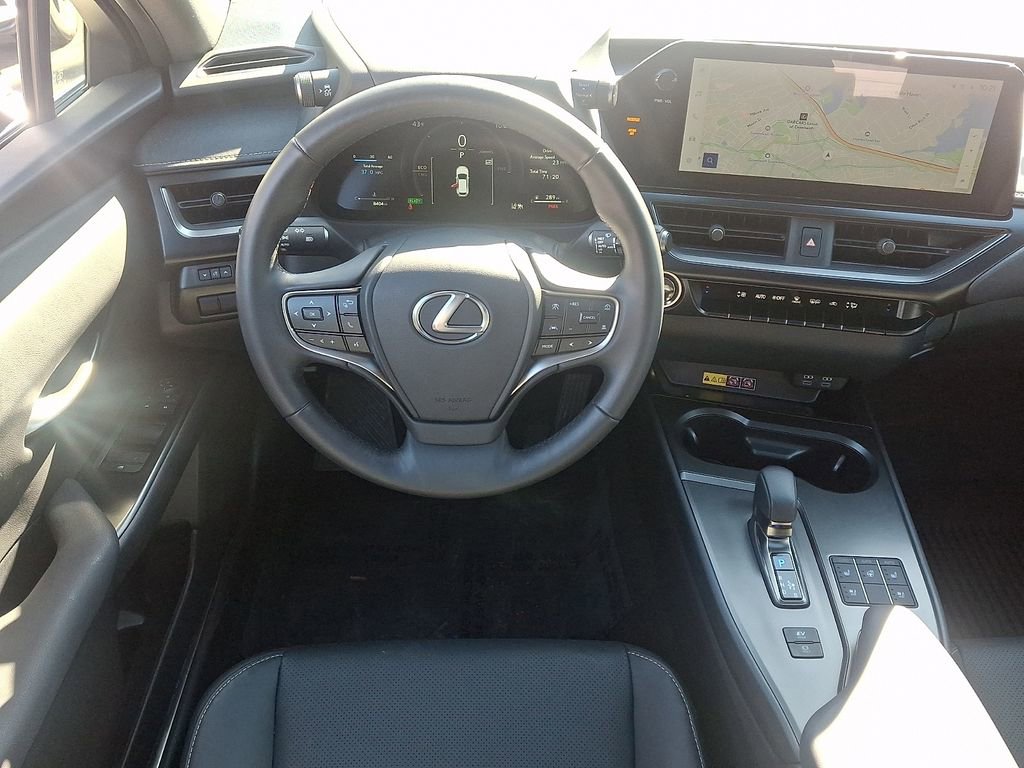 Used 2025 Lexus UX 300h AWD w/ Accessory Package (Z1) image 12