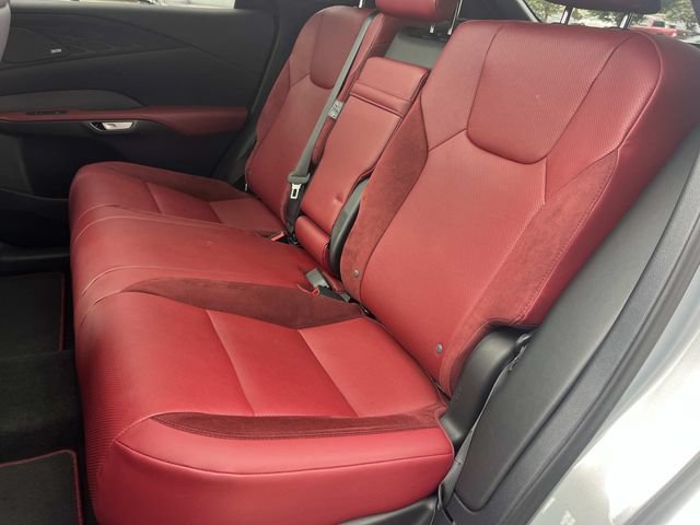 Certified 2023 Lexus RX 500h F Sport w/ Accessory Package (Z1) AWD/4WD image 21