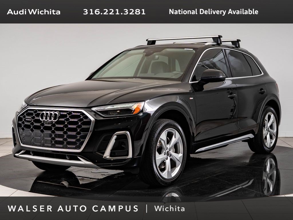 Used 2023 Audi Q5 2.0T Premium Plus w/ Premium Plus Package