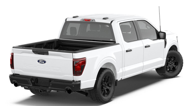 New 2026 Ford F150 STX w/ Equipment Group 201A FX4 AWD/4WD image 25