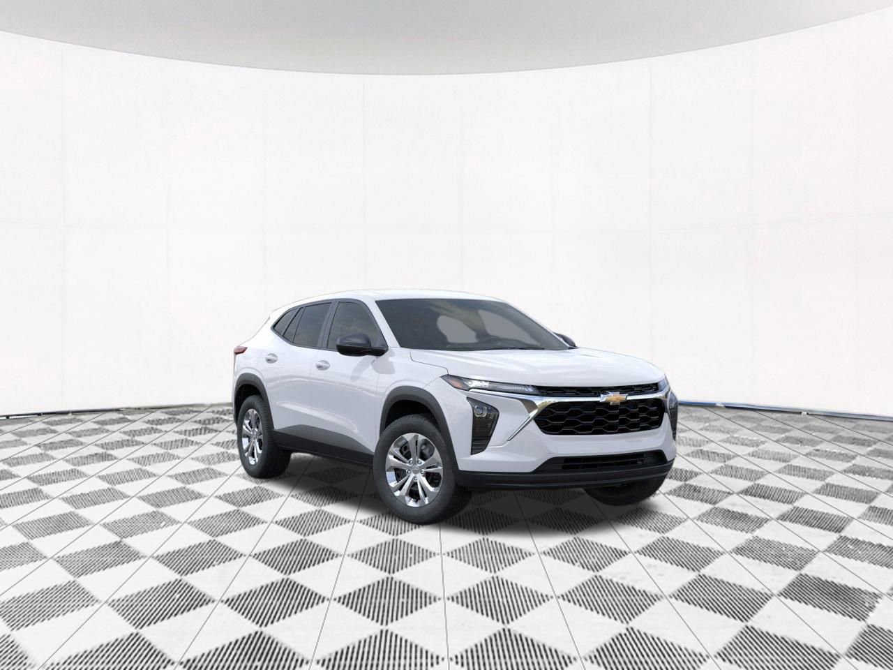 New 2026 Chevrolet Trax LS FWD image 8