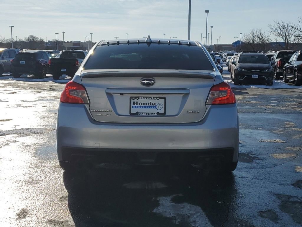 Used 2018 Subaru WRX Base image 6