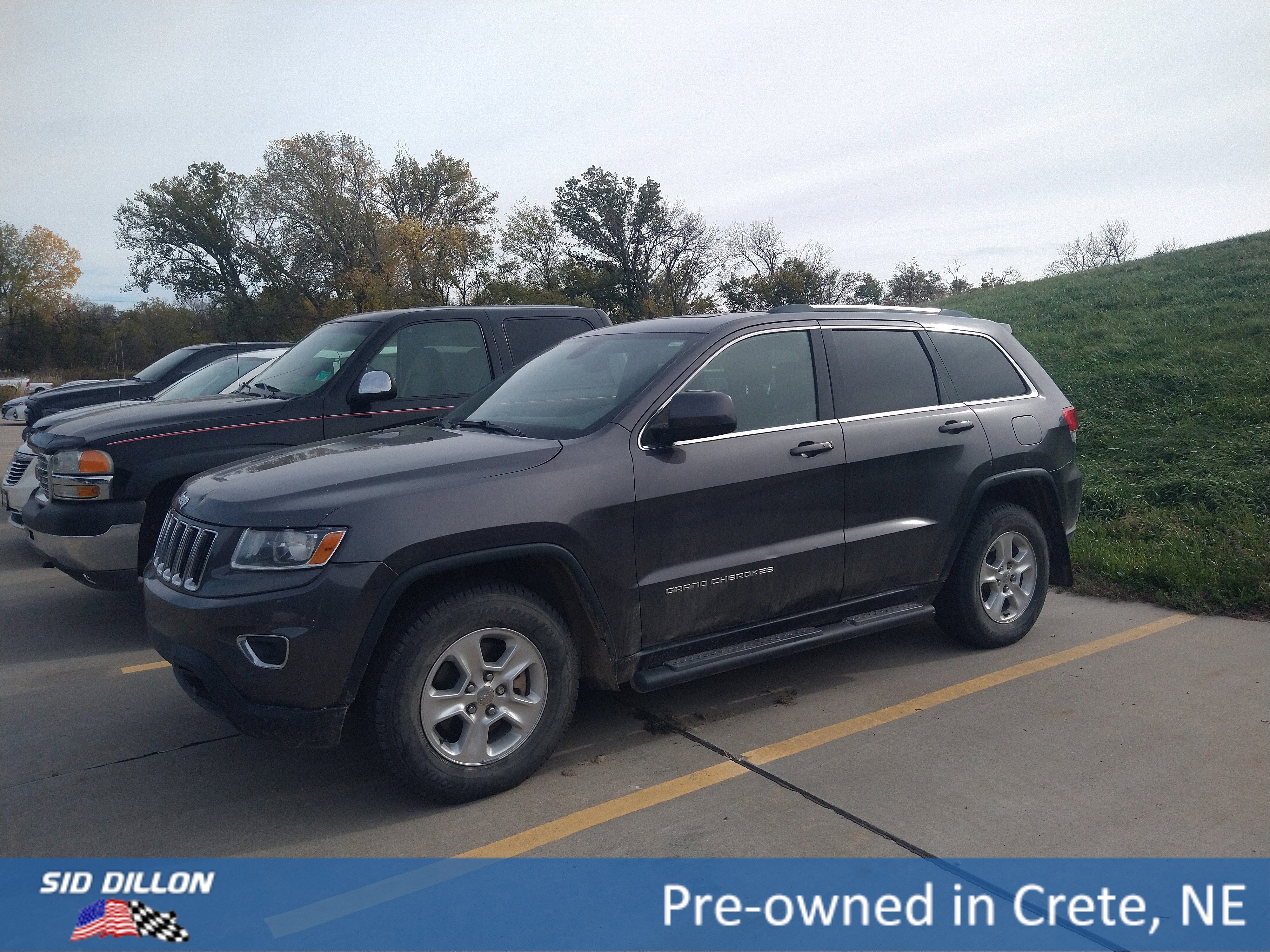Used 2014 Jeep Grand Cherokee Laredo w/ Security & Convenience Group