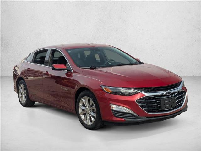 Used 2019 Chevrolet Malibu LT w/ Driver Confidence Package II image 3