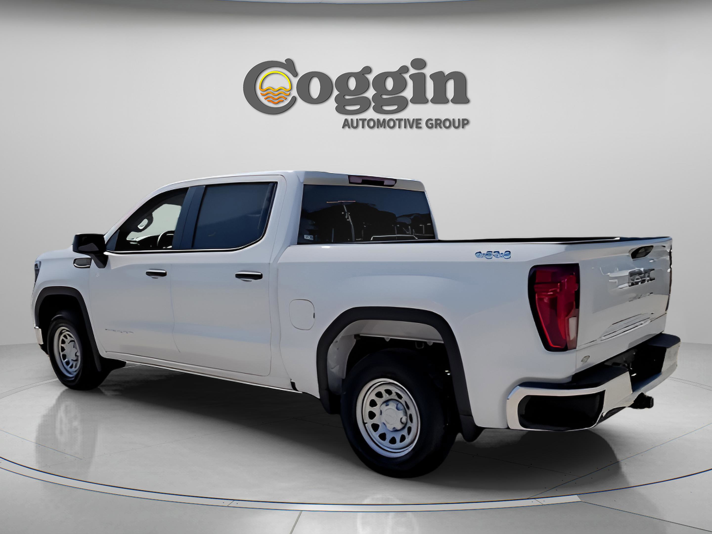 New 2026 GMC Sierra 1500 Pro w/ Pro Value Package image 7