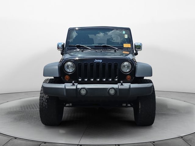 Used 2015 Jeep Wrangler Rubicon w/ Power Convenience Group AWD/4WD image 8