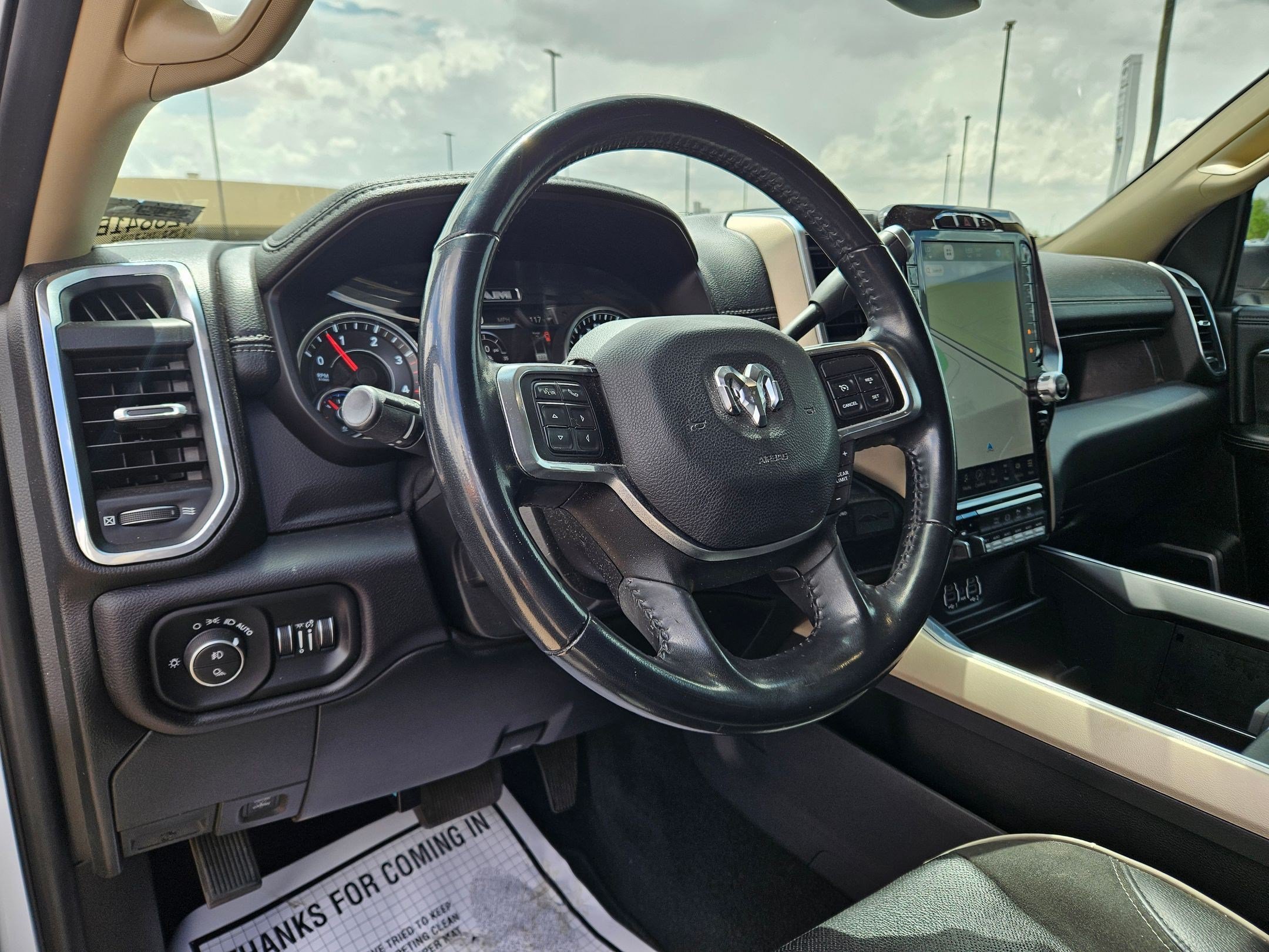Used 2022 RAM 2500 Laramie AWD/4WD image 15