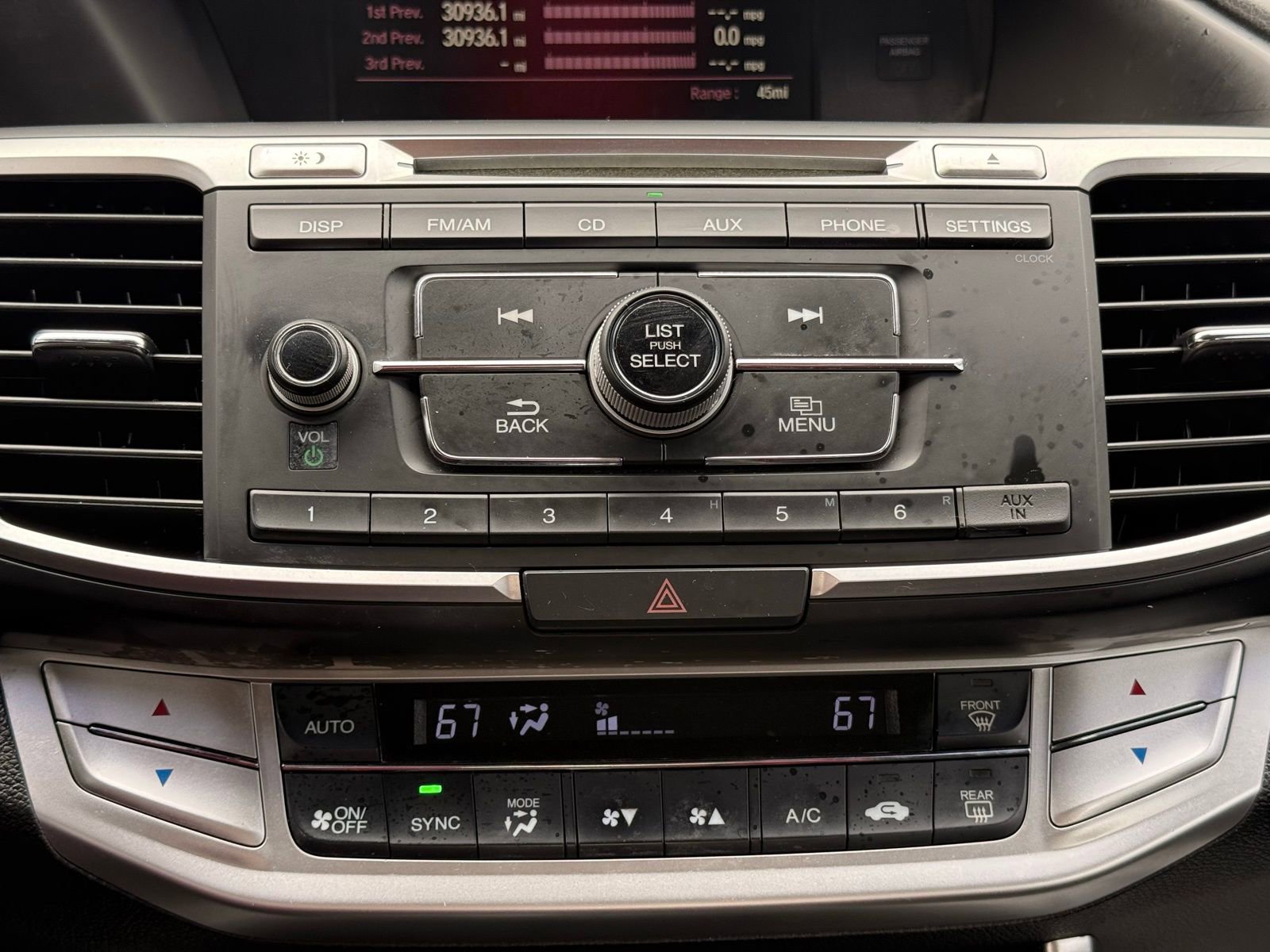 Used 2015 Honda Accord Sport image 23