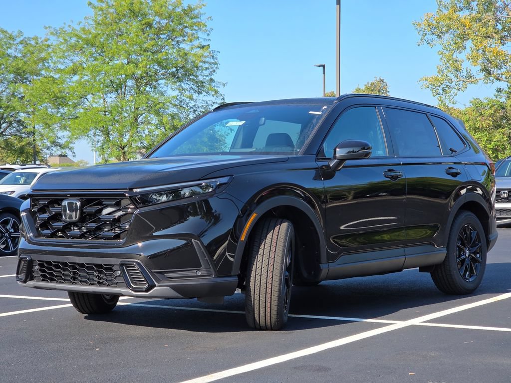 New 2026 Honda CR-V Sport-L image 21