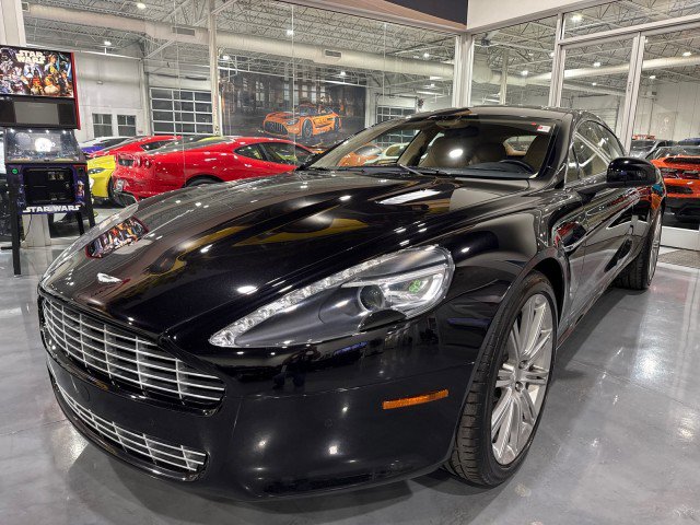 Used 2011 Aston Martin Rapide image 28
