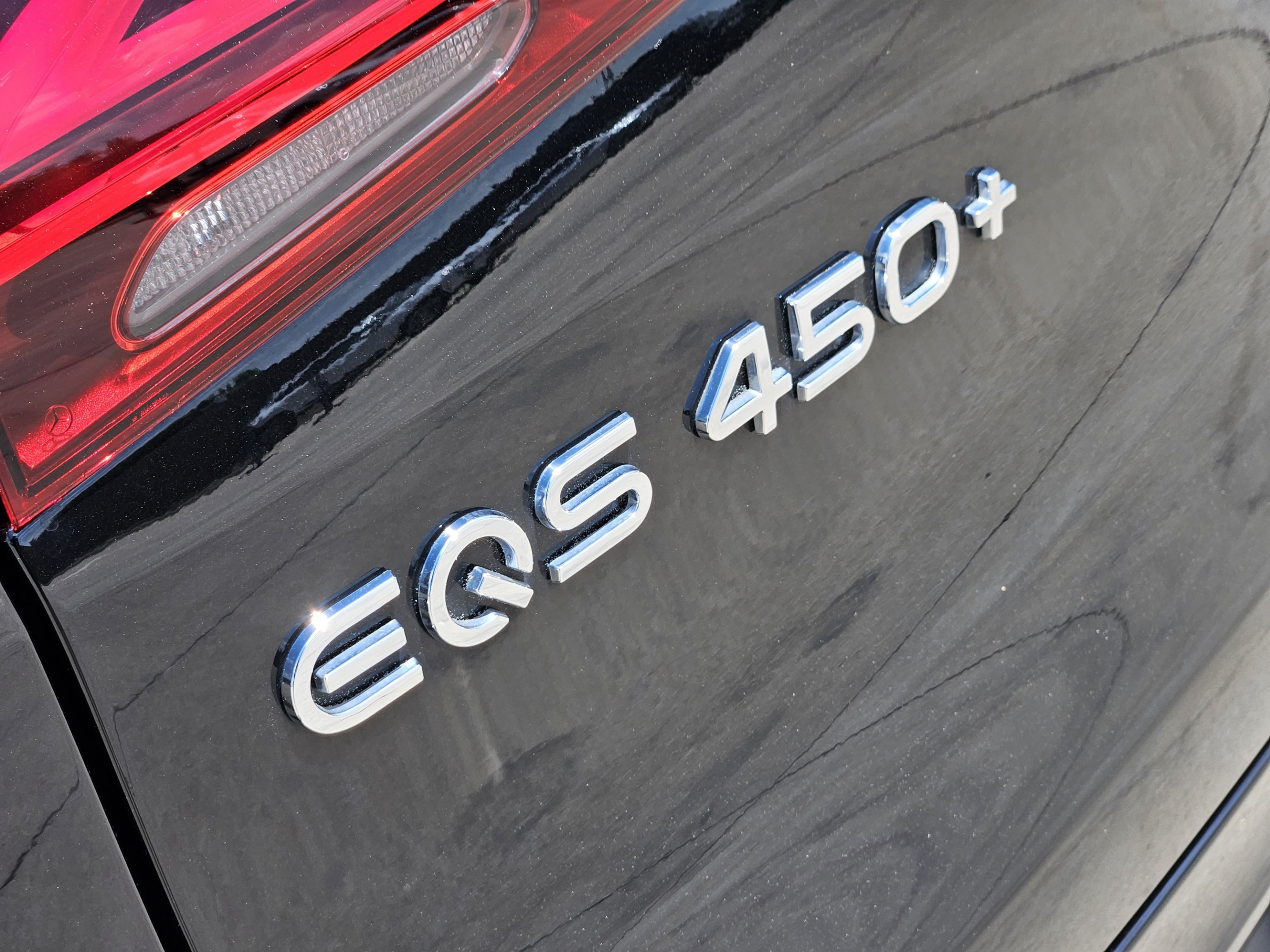 Certified 2023 Mercedes-Benz EQS 450+ SUV image 25