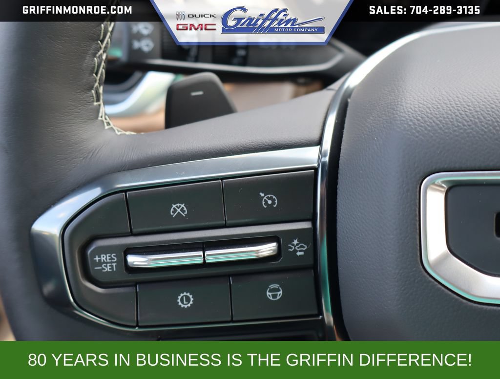 New 2026 GMC Yukon XL Denali Ultimate AWD/4WD image 17