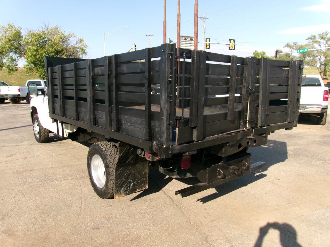 Used 2012 Chevrolet Silverado 3500 W/T image 12