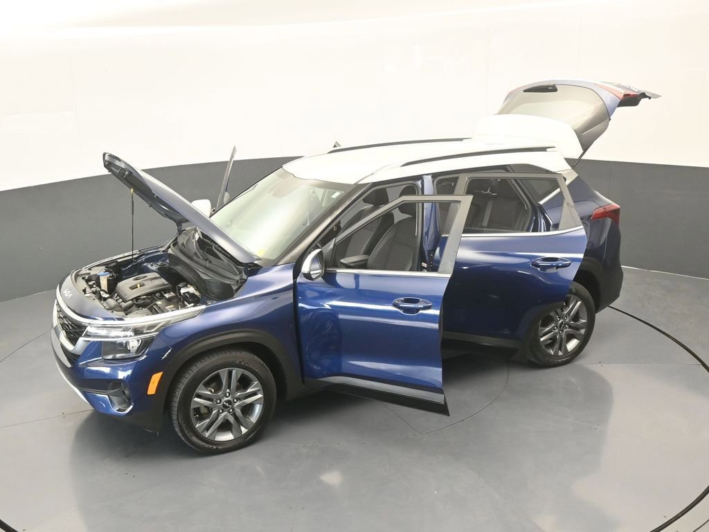 Used 2023 Kia Seltos S image 55