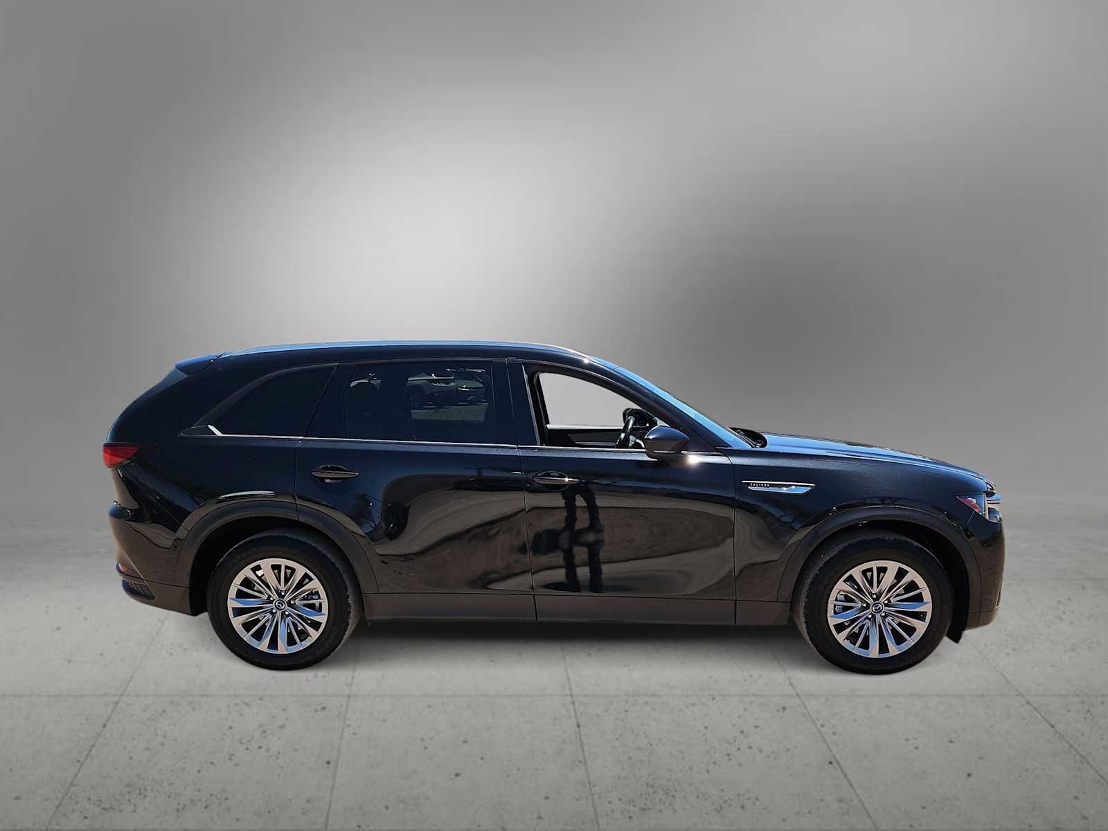 Used 2025 MAZDA CX-90 3.3 Turbo w/ Preferred Package AWD/4WD image 9