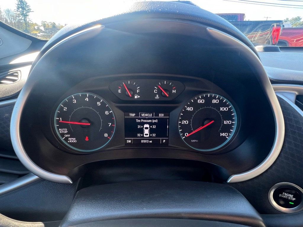 Used 2021 Chevrolet Malibu RS image 15