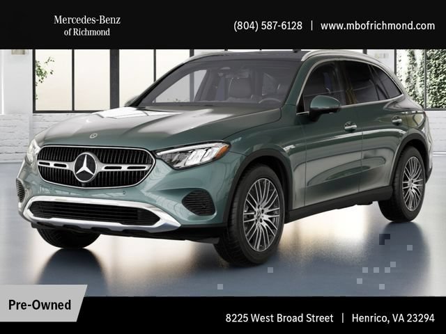 Used 2026 Mercedes-Benz GLC 300 4MATIC