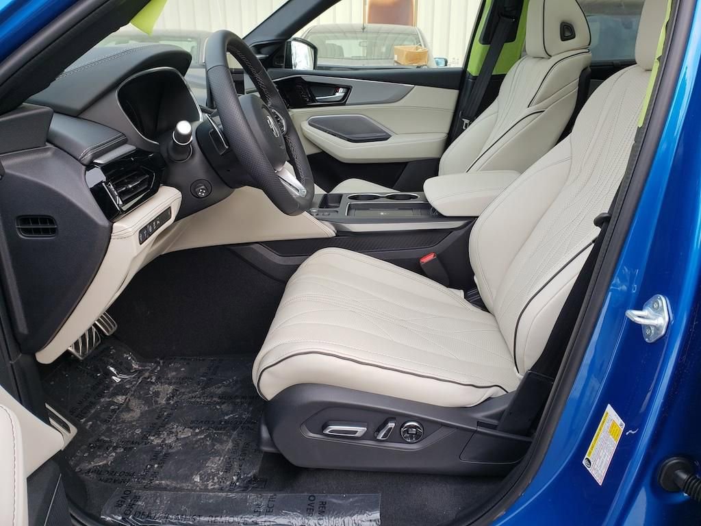 New 2026 Acura MDX A-Spec AWD/4WD image 10