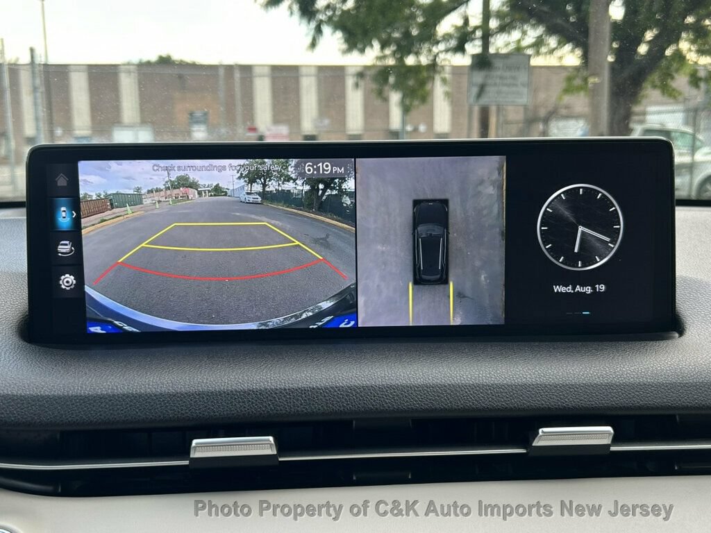 Used 2022 Genesis GV70 2.5T w/ Advanced Package AWD/4WD image 57