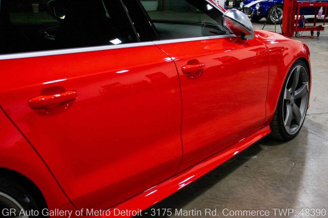 Used 2016 Audi RS 7 Prestige image 23