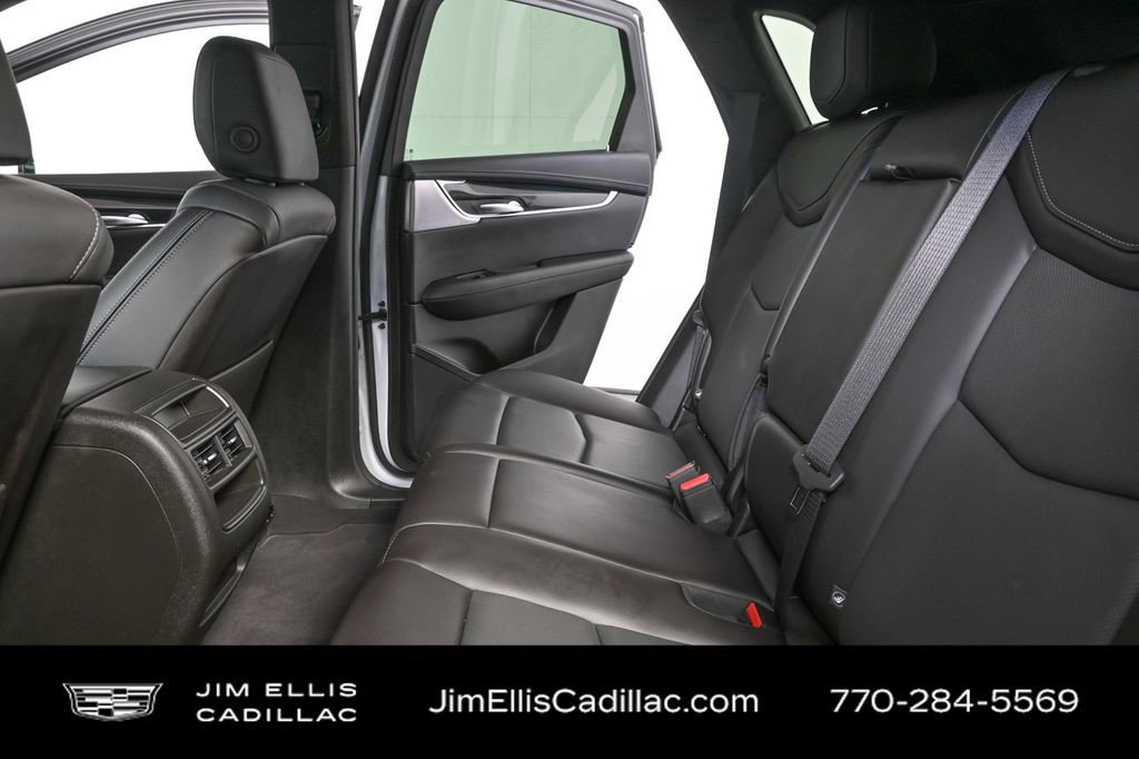 Certified 2025 Cadillac XT5 Premium Luxury image 15