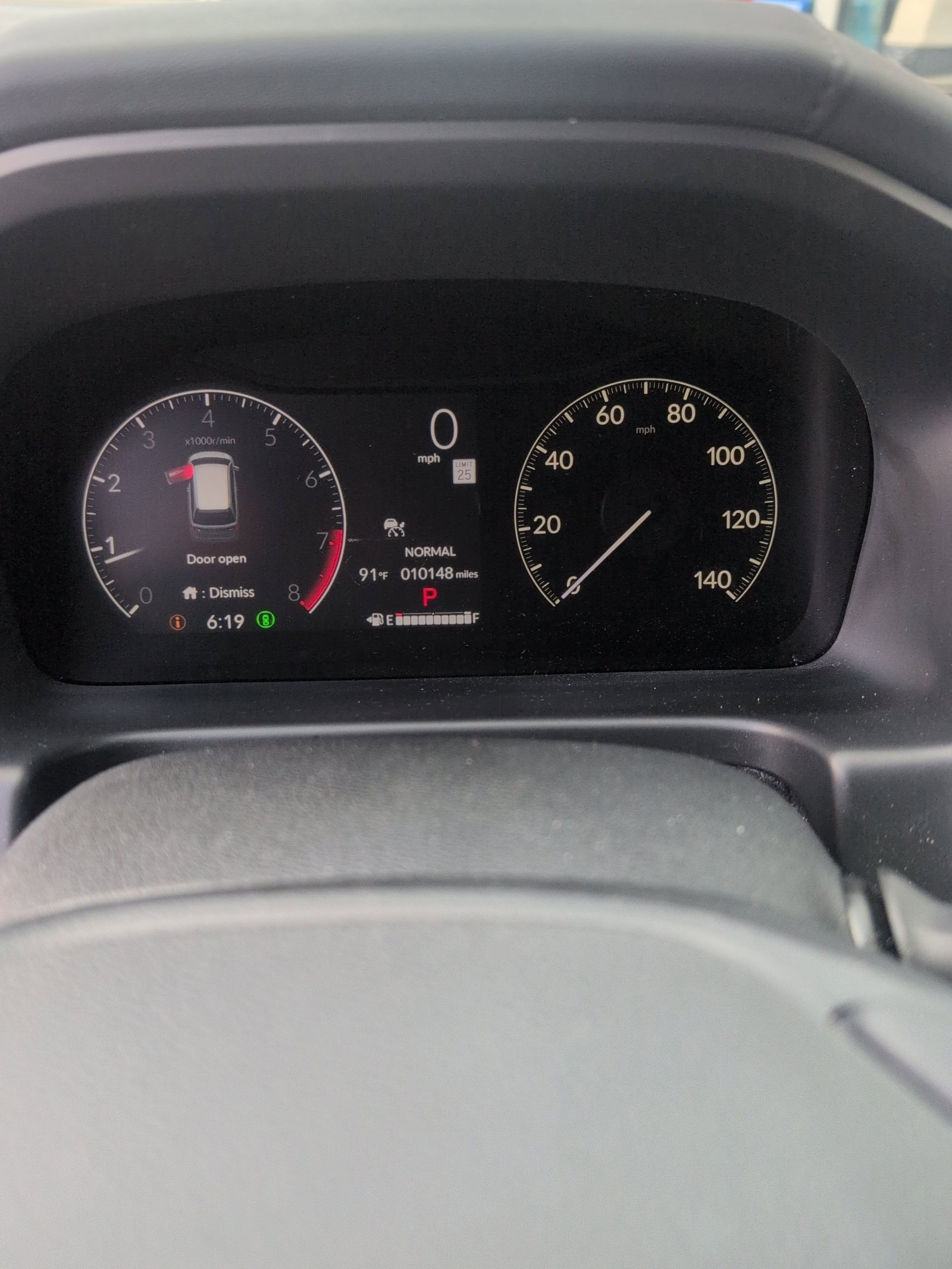 Used 2025 Honda Odyssey EX-L image 3