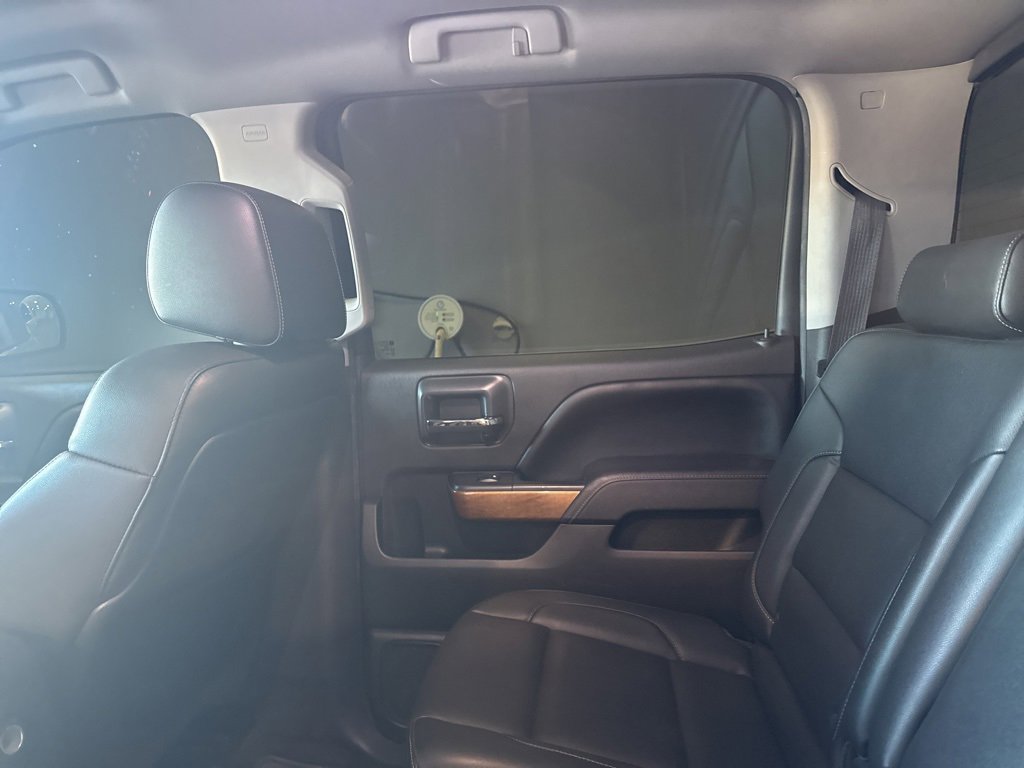 Used 2014 Chevrolet Silverado 1500 LTZ w/ LTZ Plus Package image 12