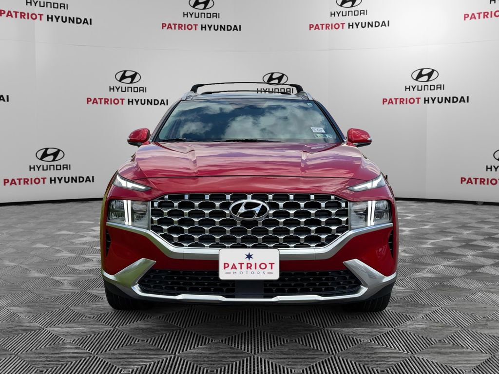 Certified 2023 Hyundai Santa Fe SEL w/ Premium Package AWD/4WD image 8