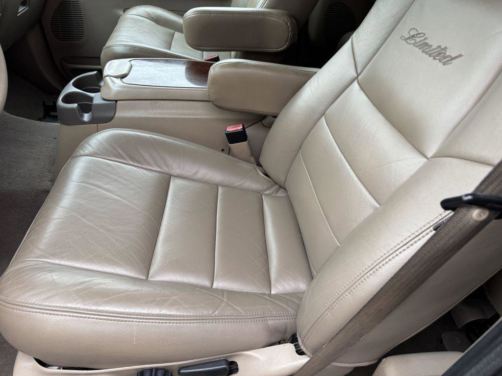 Used 2002 Ford Excursion Limited image 13