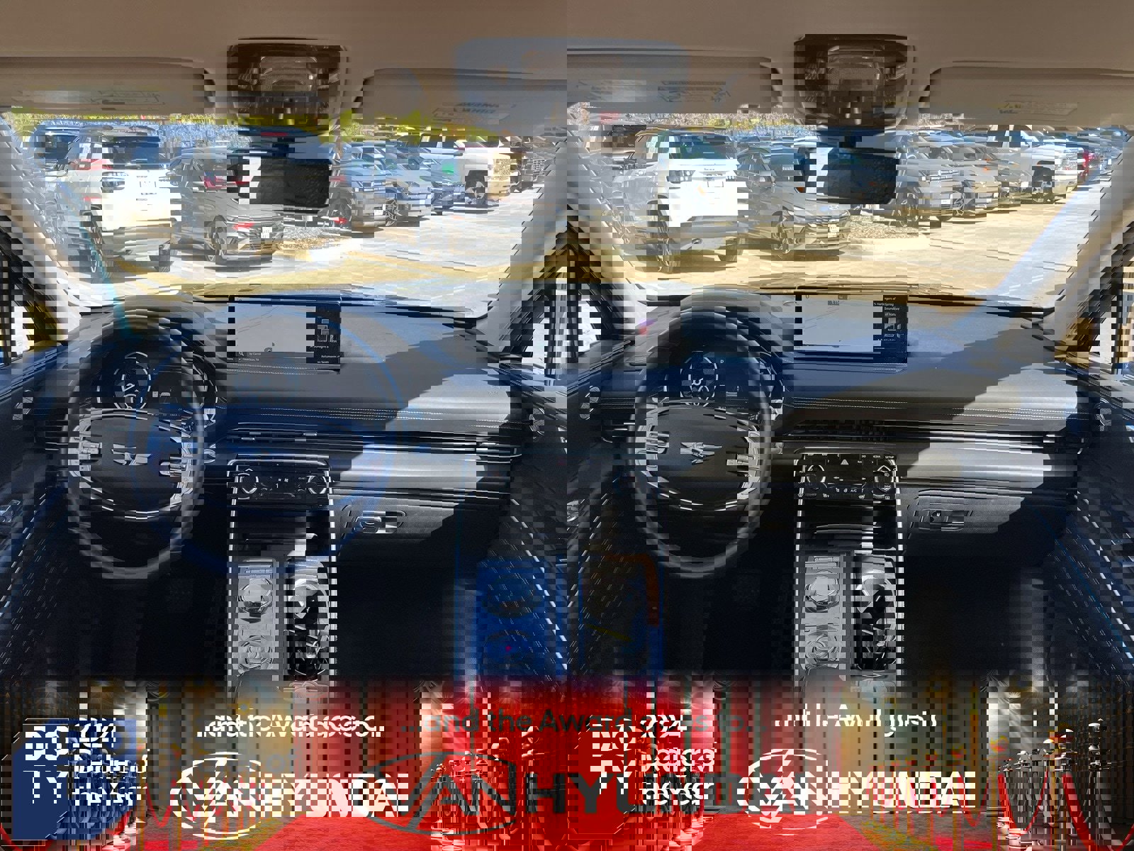 Used 2024 Genesis GV80 3.5T image 22