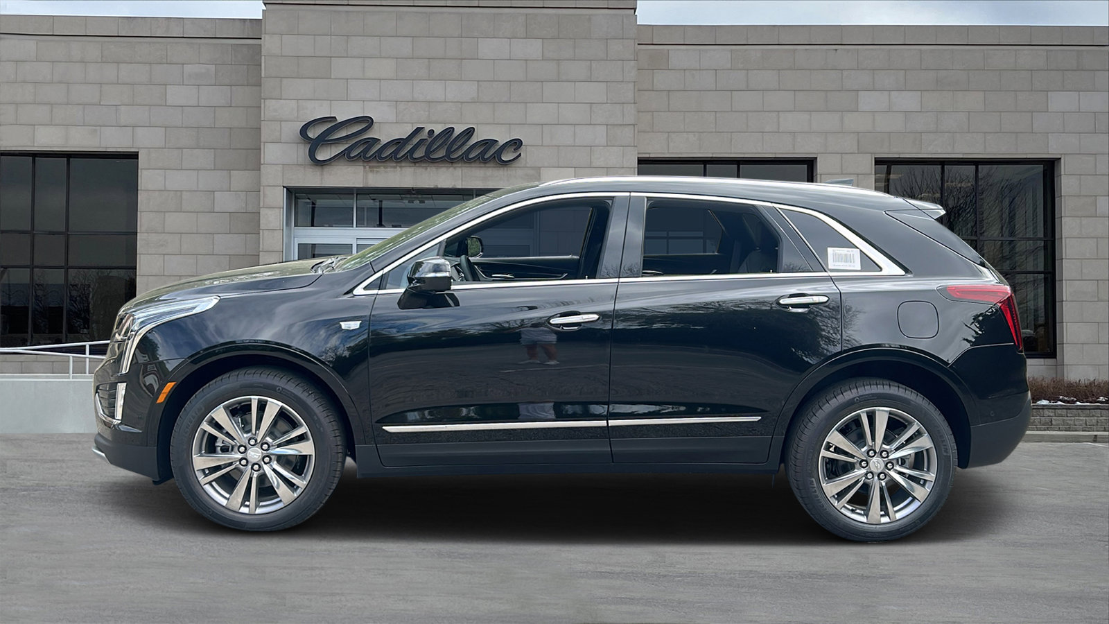 New 2025 Cadillac XT5 Premium Luxury w/ Technology Package image 6