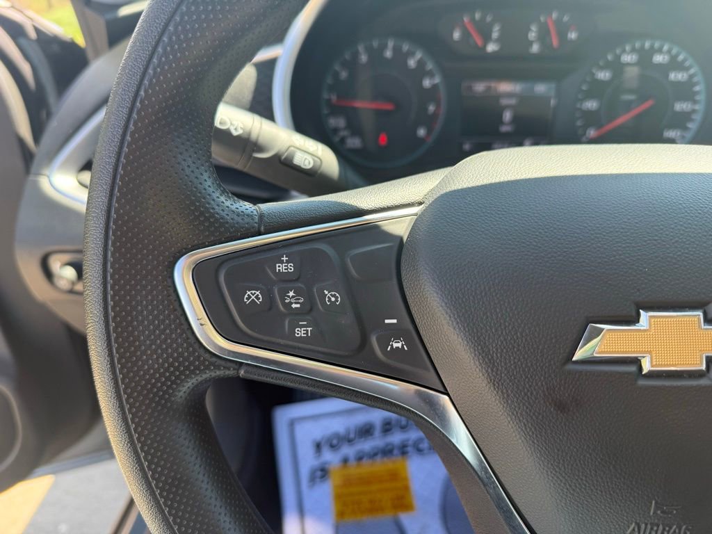 Used 2024 Chevrolet Malibu LT image 31