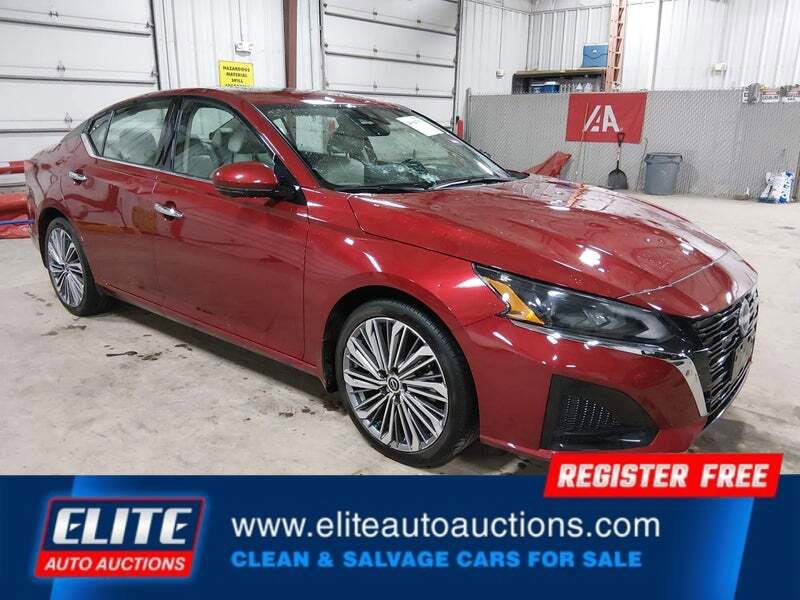 Used 2025 Nissan Altima 2.5 SL