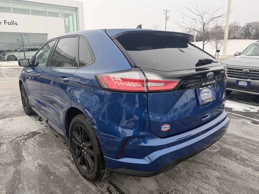 Used 2024 Ford Edge ST-Line image 4