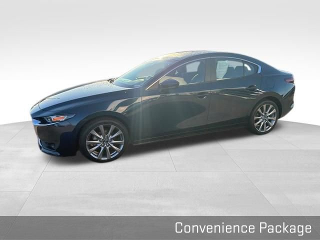 Used 2021 MAZDA MAZDA3 s image 7