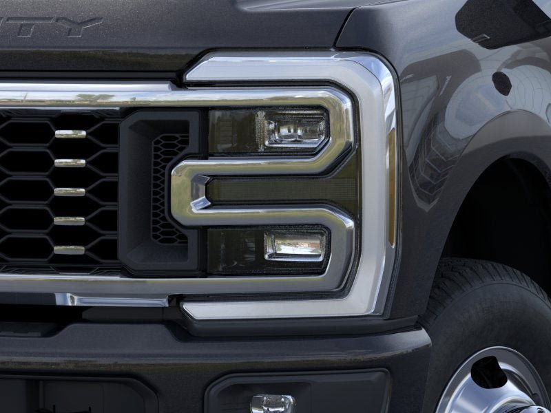 New 2026 Ford F350 4x4 Crew Cab DRW Super Duty image 18