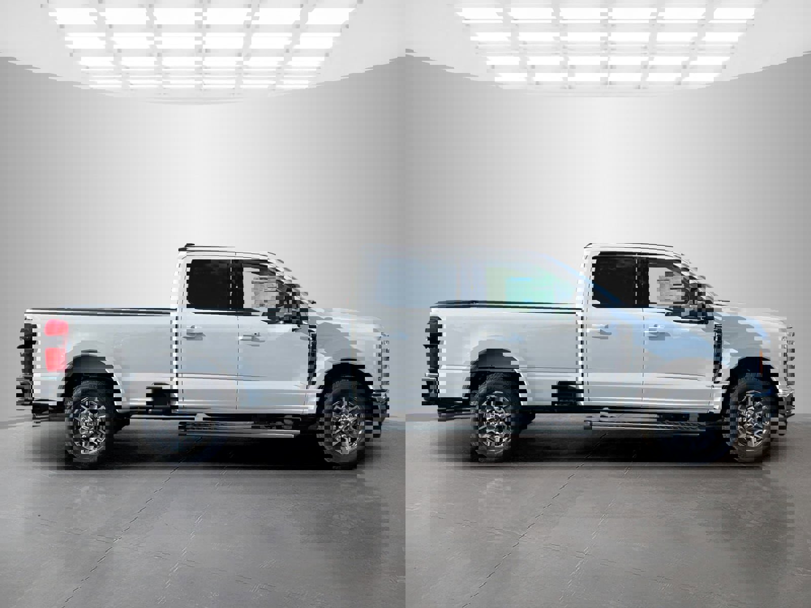 New 2026 Ford F350 Lariat image 3
