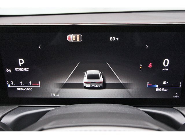 New 2027 Nissan Sentra SR w/ SR Premium Package FWD image 14