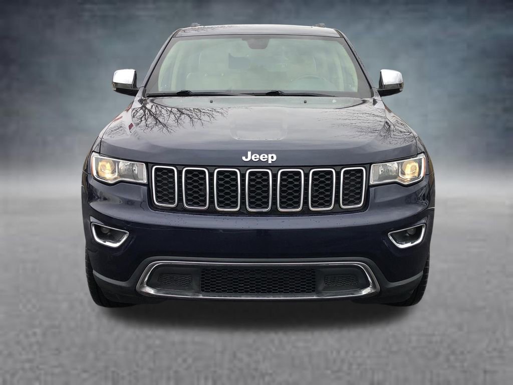 Used 2018 Jeep Grand Cherokee Limited AWD/4WD image 13