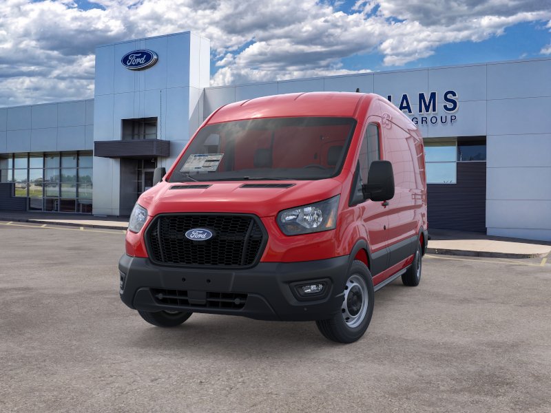 New 2026 Ford Transit 250 148 Medium Roof RWD image 2