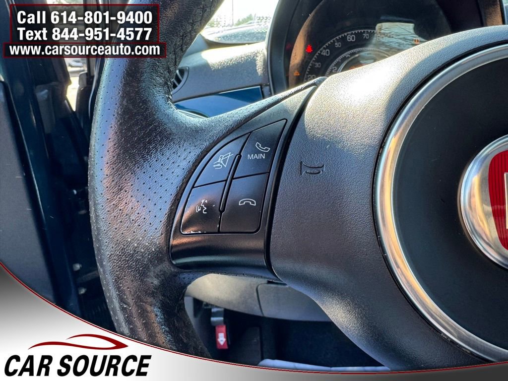 Used 2014 FIAT 500 Sport w/ Comfort/Convenience Group FWD image 12