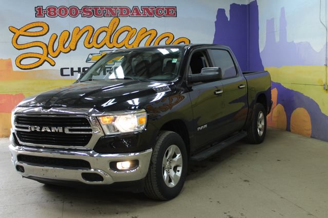 Used 2019 RAM 1500 Big Horn AWD/4WD image 7