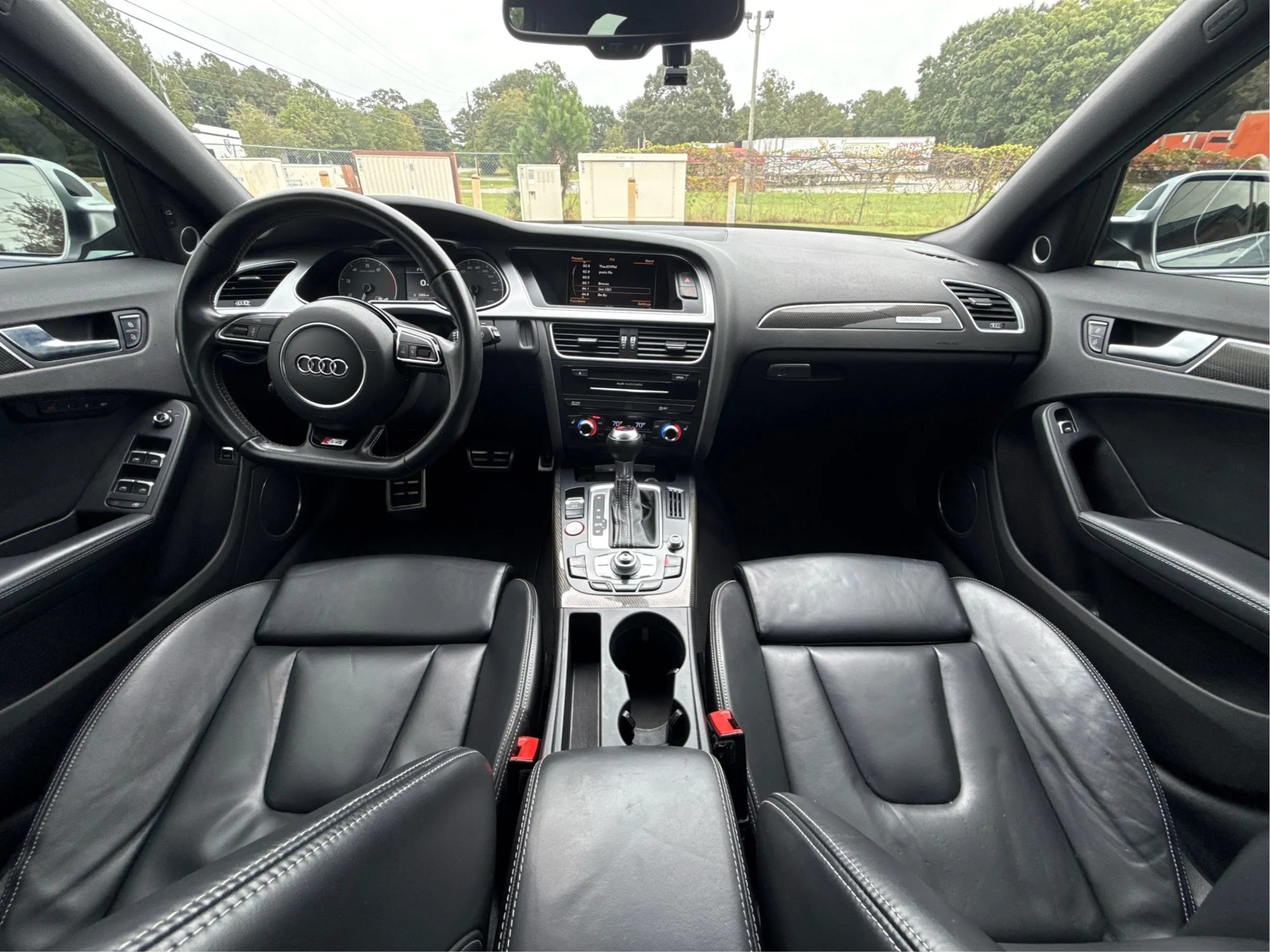 Used 2016 Audi S4 Premium Plus w/ Technology Package AWD/4WD image 26