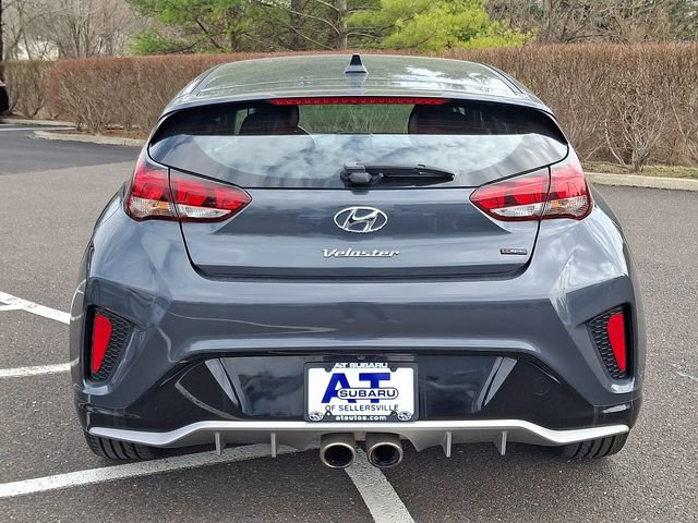 Used 2020 Hyundai Veloster Turbo R-Spec image 5
