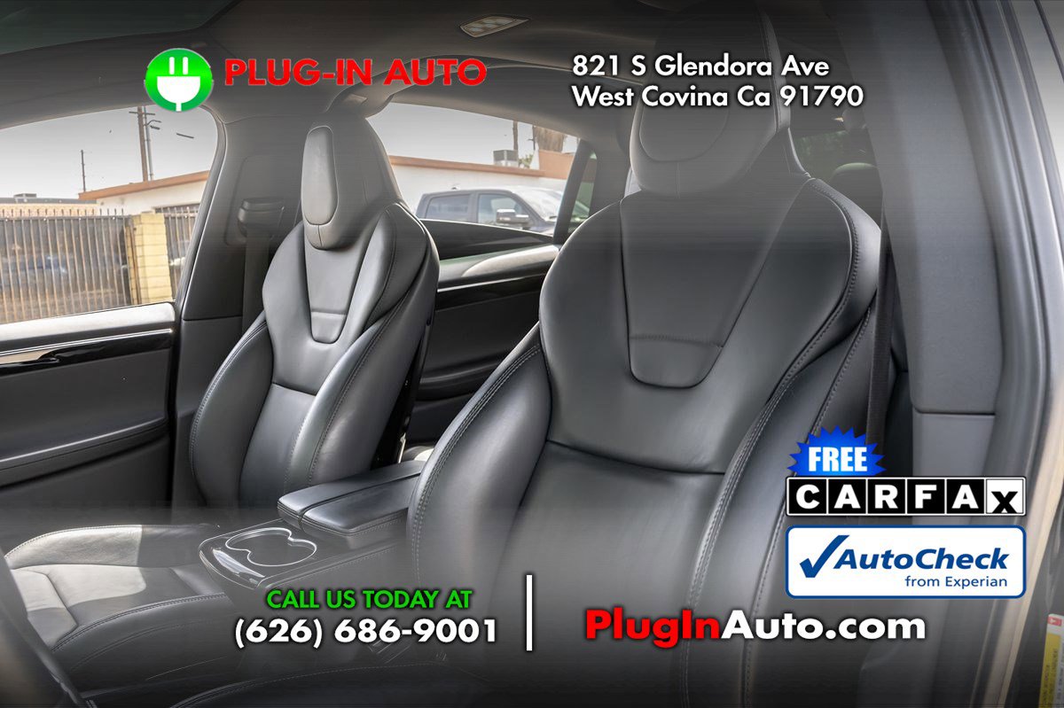 Used 2016 Tesla Model X 75D image 6