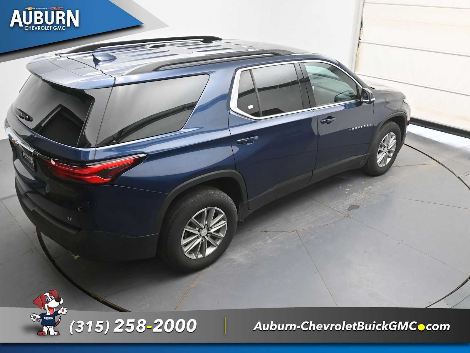 Used 2023 Chevrolet Traverse LT AWD/4WD image 33