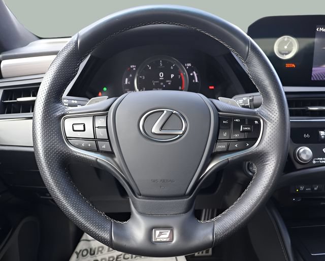 Used 2022 Lexus ES 350 F Sport FWD image 21