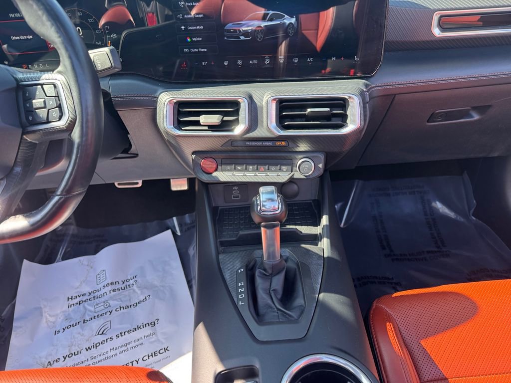 Used 2024 Ford Mustang Premium image 11