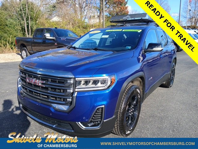 Used 2023 GMC Acadia AT4 image 1