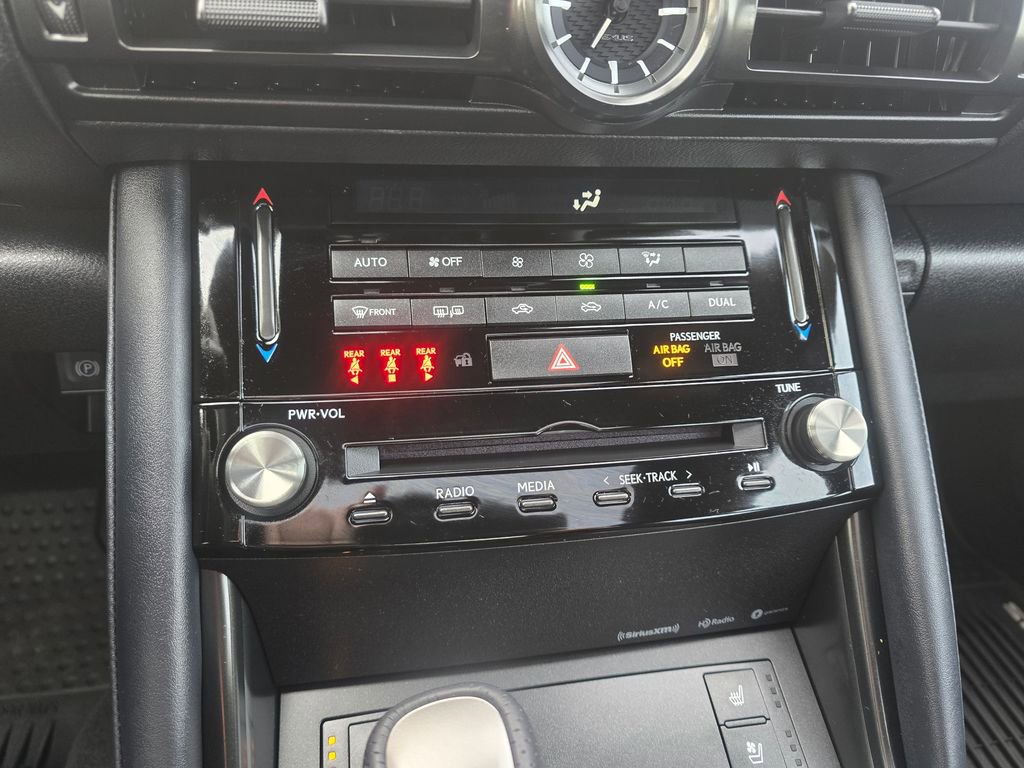 Used 2025 Lexus IS 350 F Sport image 24